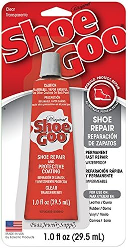 Shoe Goo 1 oz Tubes, Multi-Pack