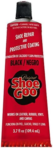 Shoe Goo Black, 3.7 oz