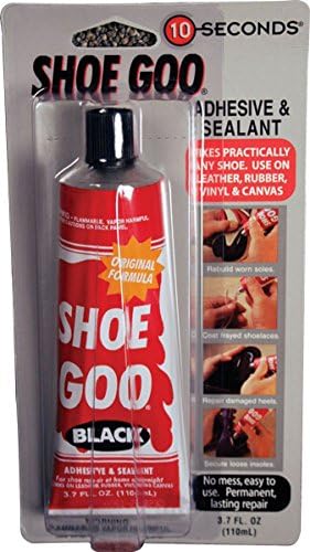 Shoe Goo Black Tube for Skate Shoes