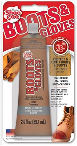 Shoe Goo Boots'n'Gloves 2 oz, 2 Pack