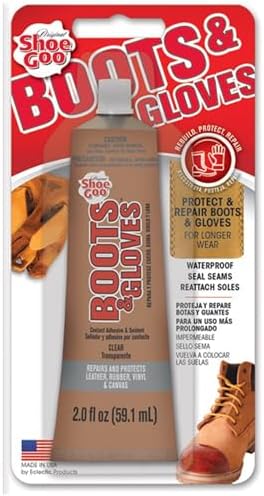 Shoe Goo Boots'n'Gloves 2 oz, 4 Pack