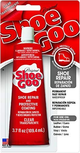 Shoe Goo Clear 3.7 oz, 10 Pack