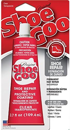 Shoe Goo Clear 3.7 oz, 20 Pack