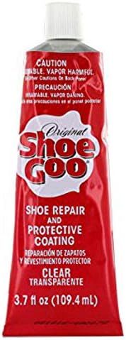 Shoe Goo Clear 3.7 oz, 3 Pack (110012)