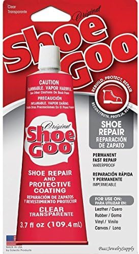 Shoe Goo Clear 3.7 oz, 6 Pack
